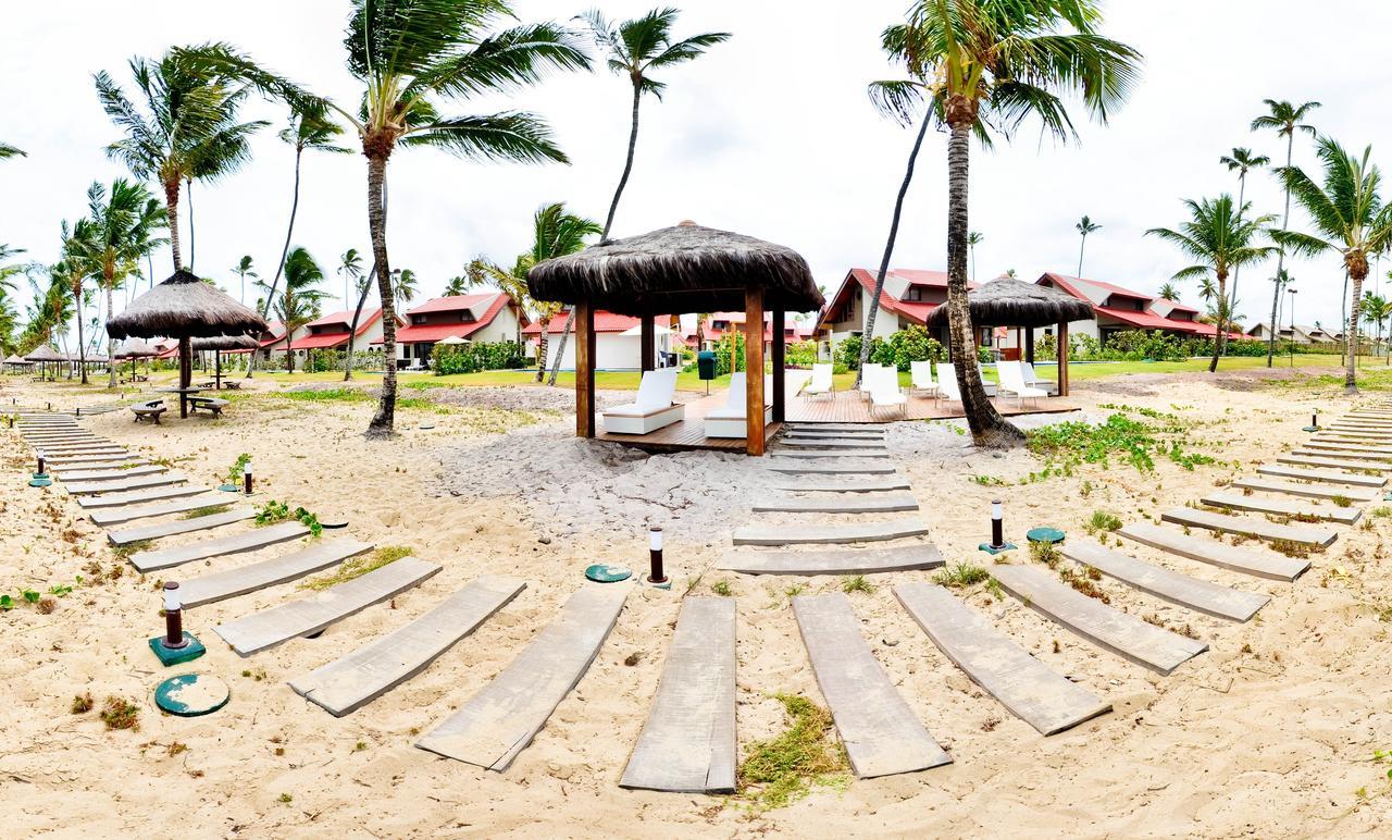 Dhea Oka Beach Muro Alto Pôrto das Galinhas Esterno foto