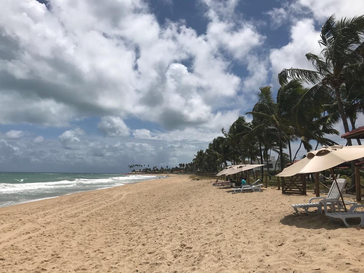 Dhea Oka Beach Muro Alto Pôrto das Galinhas Esterno foto