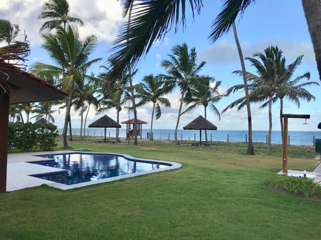 Dhea Oka Beach Muro Alto Pôrto das Galinhas Esterno foto