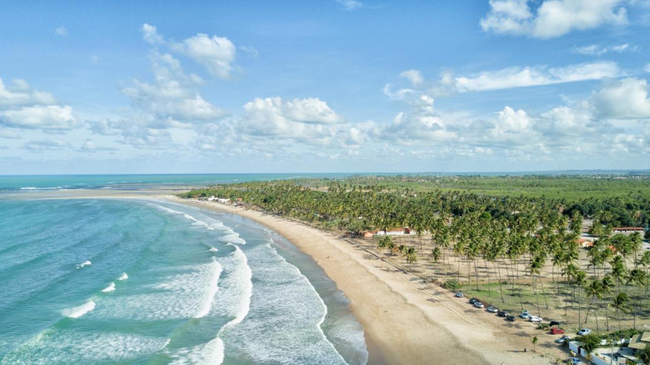 Dhea Oka Beach Muro Alto Pôrto das Galinhas Esterno foto