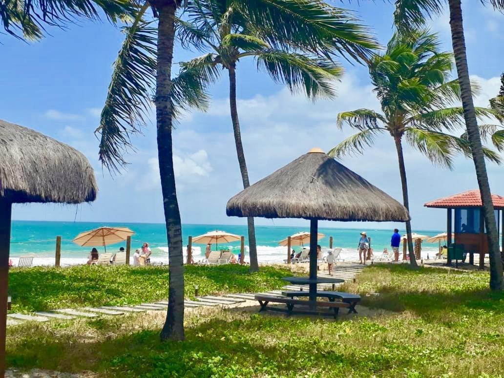 Dhea Oka Beach Muro Alto Pôrto das Galinhas Esterno foto